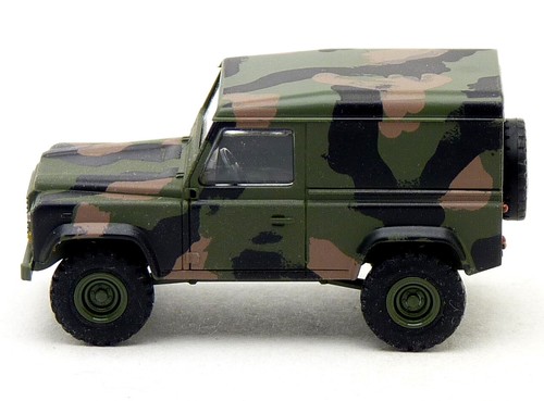 Busch - Land Rover Defender 90 - SUV Geländewagen Modelle zur Auswahl 1:87 H0 - Picture 34 of 43