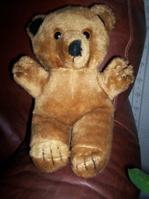 unique teddy