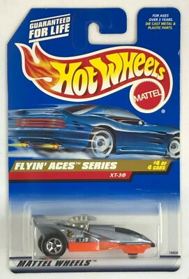 1998 Hot Wheels Flyin' Aces Series Your Choice Combined Shipping 