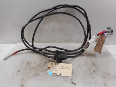 2002 VOLVO POSITIVE BATTERY CABLE 9494414 | eBay