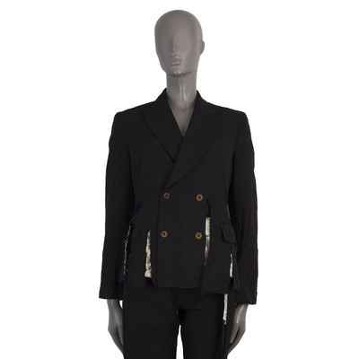 comme des garcons black jacket