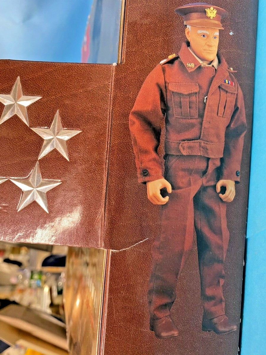 G.I. Joe クラシックコレクション ダワイト・D・アイゼンハワー Hasbro General Dwight D. Eisenhower Action Figure for sale