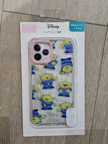 DISNEY ALIENS SHOCK IPHONE CASE For iphone 12 / 12 PRO - 第 1/5 張圖片