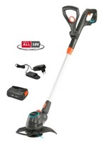 Gardena Rasentrimmer Comfortcut 23/18V P4A, Solo (14701-55)