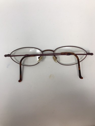 Bozin Eyewear Eyeglasses LM-217 Purple 49-18-145 B724 - Picture 9 of 12