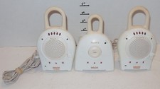 SONY NTM910 900MHz BabyCall Nursery Monitor NTM-910DUAL