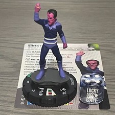 DC Heroclix Notorious 025 Sinestro Uncommon