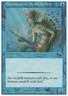 MTG Magic the Gathering Merfolk of the Pearl Trident (42/173) Starter 1999 MP