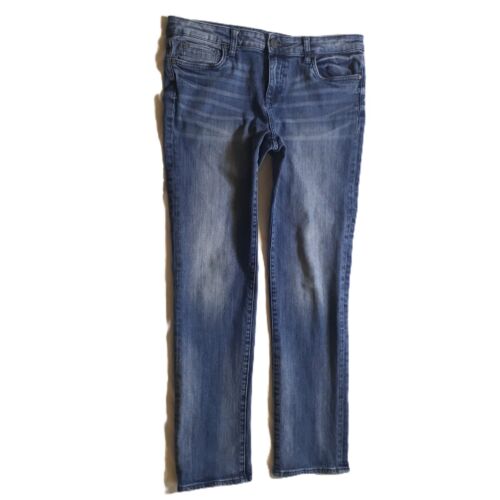 Jeans Kut From the Kloth 10 Boyfriend Women Rise 9in Inseam 29in Waist 34in