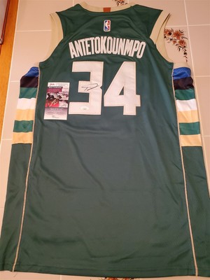 custom bucks jersey