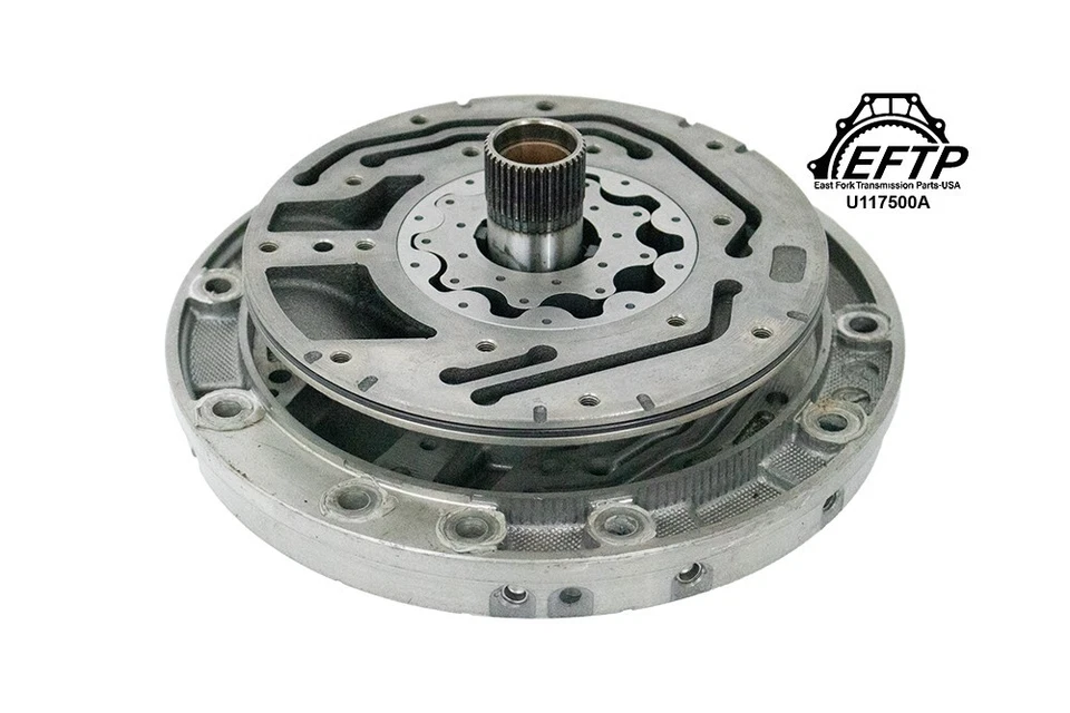 TOYOTA-LEXUS - A750-A761 - PUMP - 2003-ON Foto 2 de 3