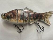 Pike Lure / Catfish Lure / Large 112g - 19cm / No 10