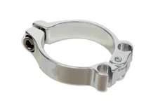 Cable Stop Origin8 Alloy Double 34.9 Silver