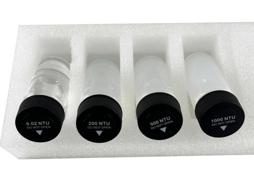 Soluzione di calibrazione misuratore turbidiy formazine soluzione standard di torbidità - Foto 4 di 6