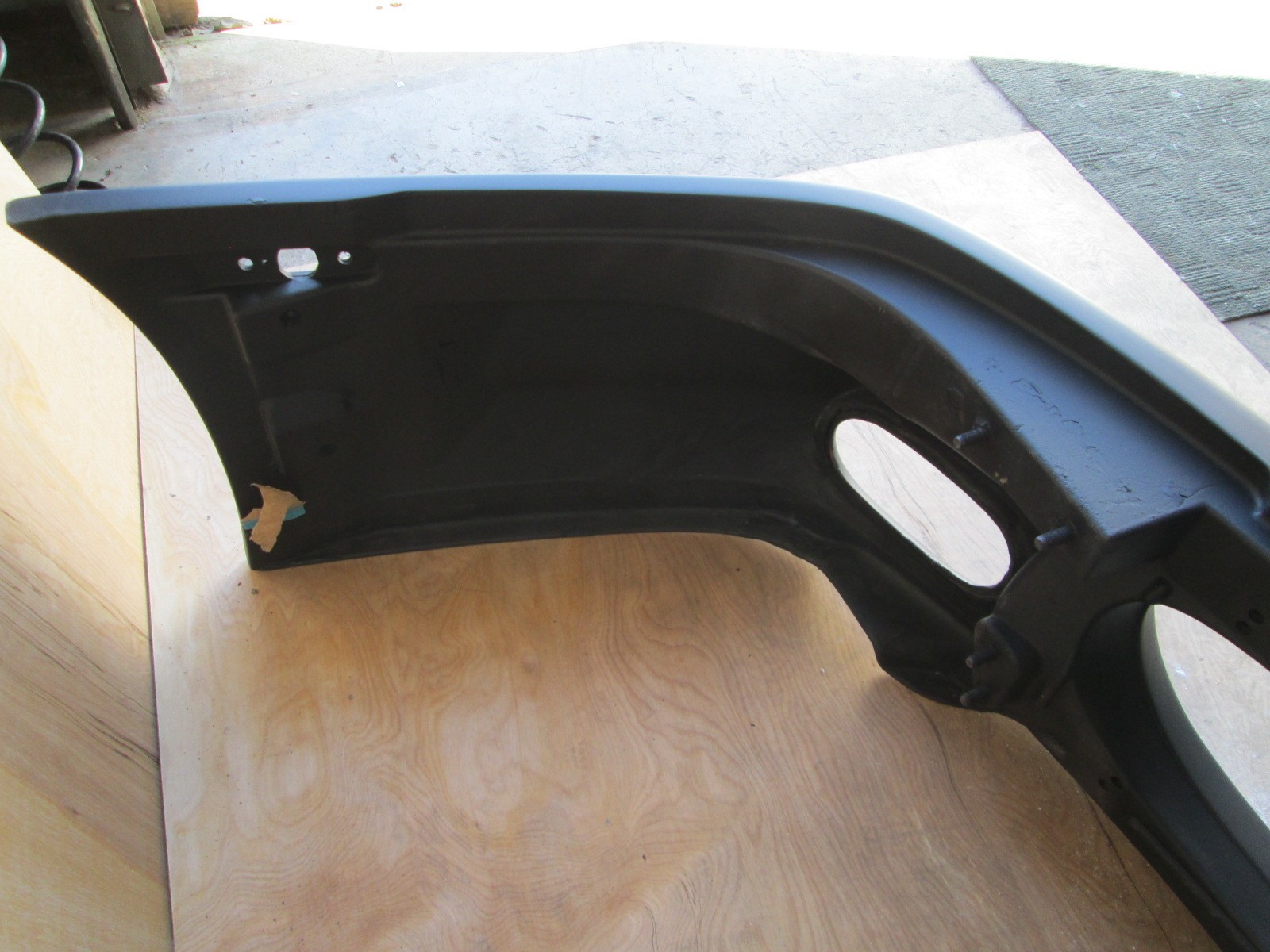 Ferrari 575 M -  Front Bumper Part # 66082010
