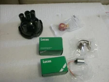 MGB , MIDGET , SPRITE , TUNE UP KIT , POINTS, COND , CAP , EPOXY ROTOR TR3 TR4