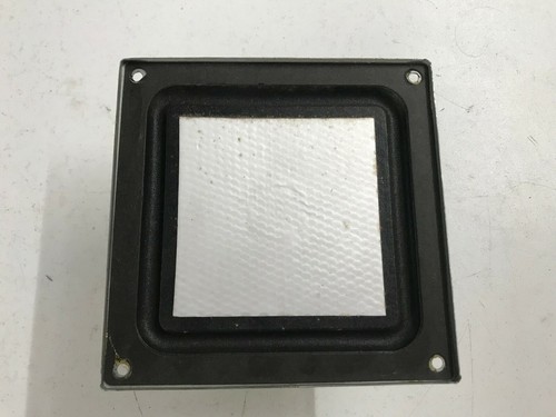 1 x AIWA 63-088-601-010 5.5" 16 ohms Square Woofer