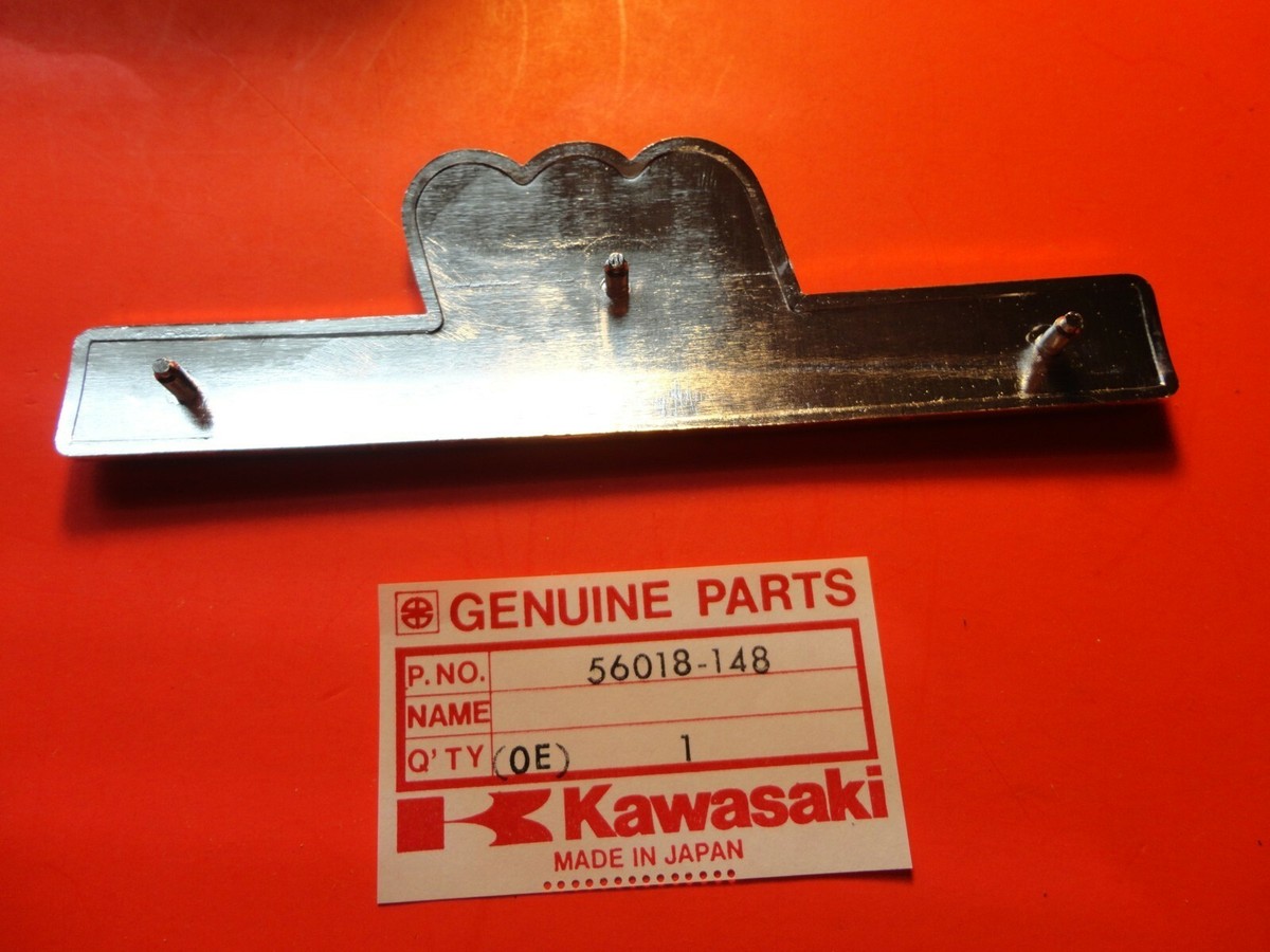 NOS NEW OEM ORIGINAL KAWASAKI 1973 1974 1975 Z1 LEFT SIDE COVER