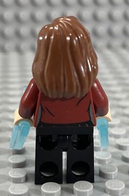 LEGO Scarlet Witch  Minifigure - 76031 Marvel Avengers (Wanda Maximoff)