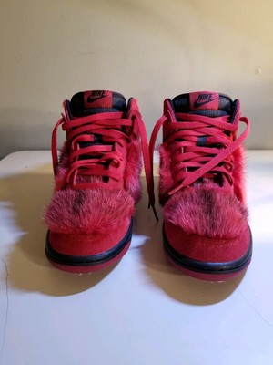 size 7 nike dunks