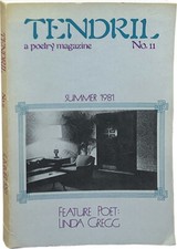 George E Murphy Jr. / Tendril No 11 Summer 1981 First Edition