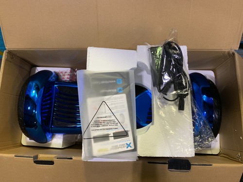 Hover-1 Titan Electric scooter blue Speed 8 Mile Bluetooth 🔴 - Picture 10 of 12