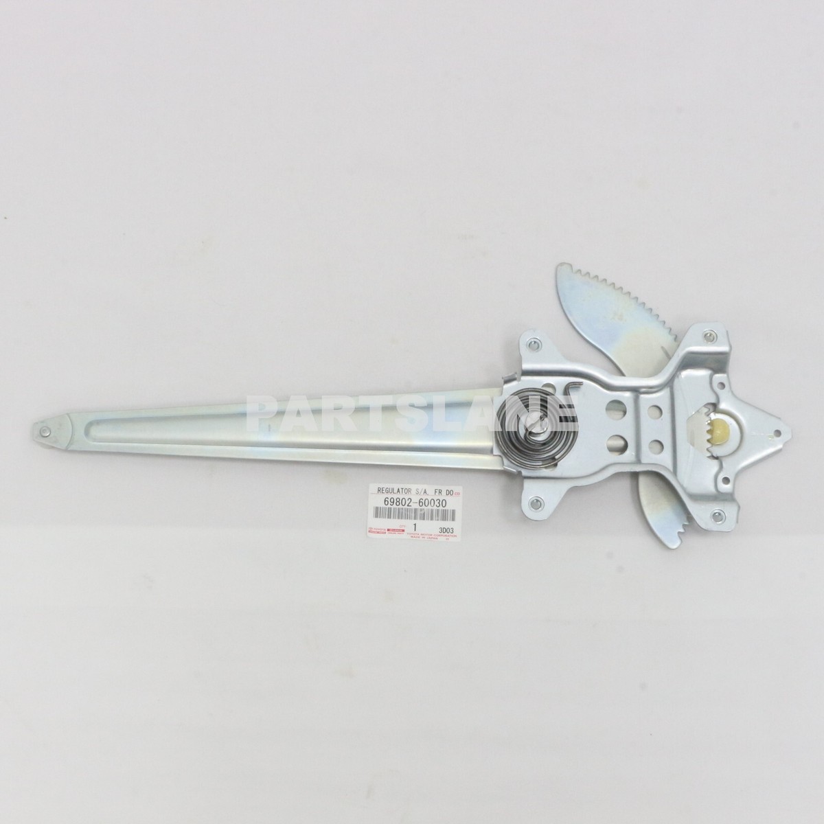 DWE♪【DVD＋CD＋Books＋Guide】 Amazon.com: for Toyota Corolla Window Regulator Assembly