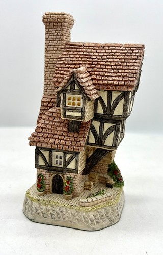 David Winter, The Beekeeper’s Cottage 1992 mit Honig & Echtheitszertifikat *Schneller Versand - Bild 2 von 9