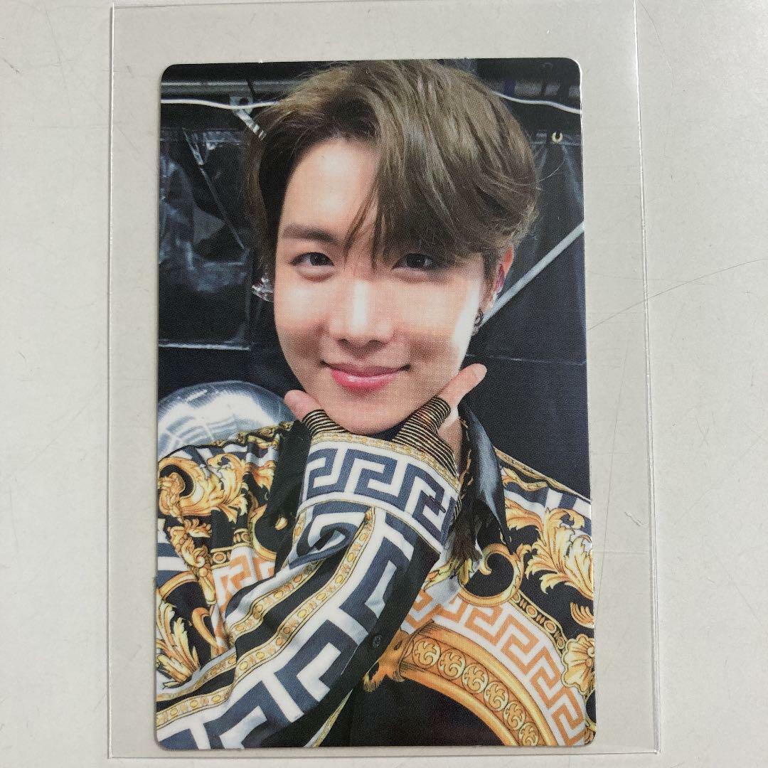 BTS JAPAN OFFICIAL FANMEETING VOL.5 MAGIC SHOP DVD Limited Photo Card PC