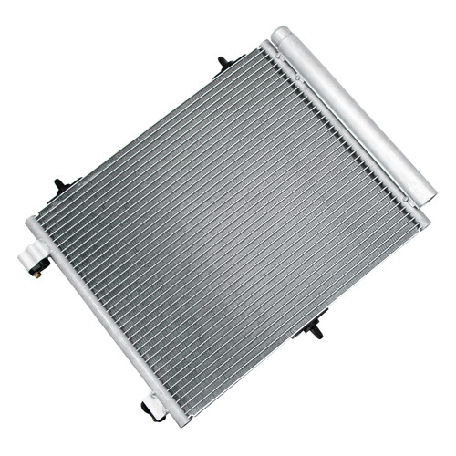 Condenseur de climatisation Pour PEUGEOT 207 208 1007 2008 CITROEN C2 C3 DS3 - Imagen 7 de 14