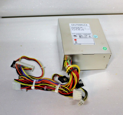 Geutebrück GEUSFX-5300V Netzteil 100-240V 47-63Hz  4.5-2A 300W B00SFX030V001