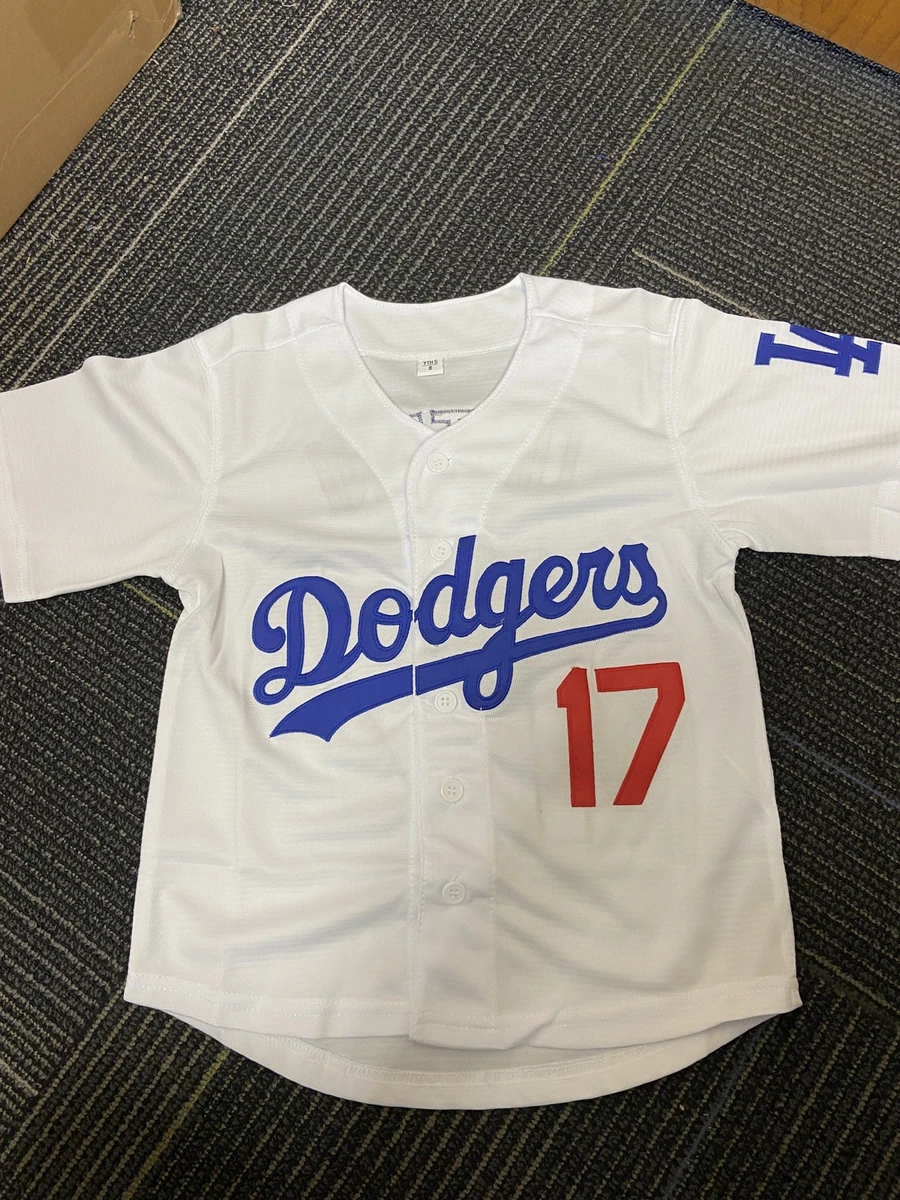 Los Angeles Dodgers White MLB Shirts for sale | eBay
