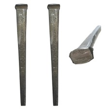 1.5 Inch Cut Common Nails Antique Rustic Restoration Decorative Square Head