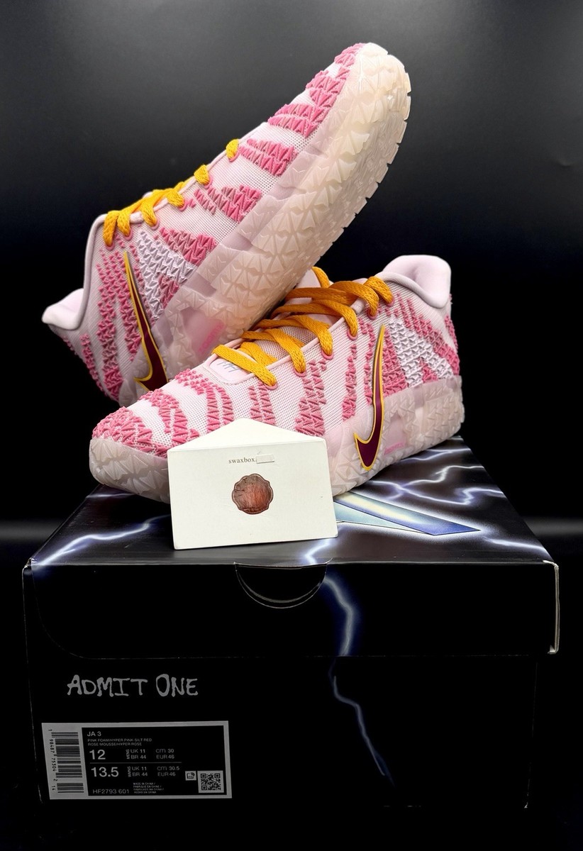 Nike Ja 3 Jelly Bean HF2793-601 | eBay