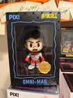 Thrilljoy Pix! INVINCIBLE  OMNI-MAN Bloody Chase