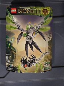 Lego Bionicle Uxar Creature of Jungle 71300 - Lego 71300