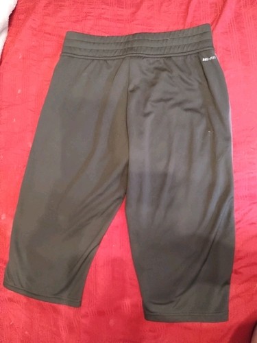 Nike Dri-FIT Herren Basketball Gym Training Workout Shorts Schwarz Gr. M Medium - Bild 3 von 9
