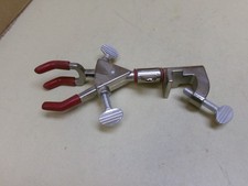 Swivel Benchclamp 916066, 3 Prong, Med.