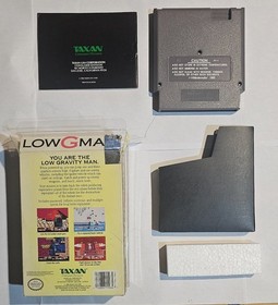 Low G Man (CIB) NES