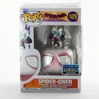 Funko Pop! Spider-Man Spider-Gwen 1479 Entertainment Earth Exclusive