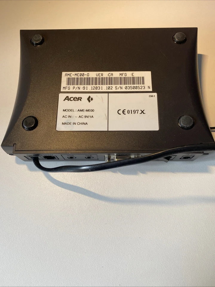 Acer Modem 56 Surf - Bild 3 von 3