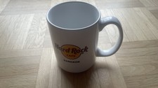 Hard Rock Cafe Bangkok Keramiktasse 300ml