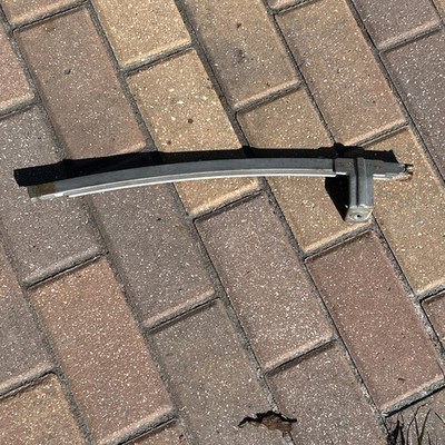  94-01 Acura Integra Window  Front Glass Guide Right Passenger 2DROEM*R-02
