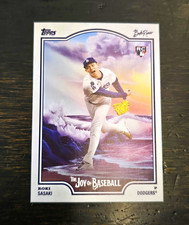 2025 Topps X Bob Ross The Joy of Baseball Checklist Guide in-content 27