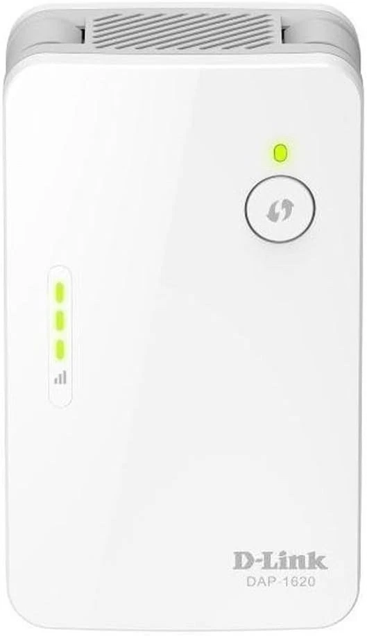 D-Link DAP-1620 AC1300 Wi-Fi Range Extender Repeater Dualband WPS-Taste - Bild 3 von 4