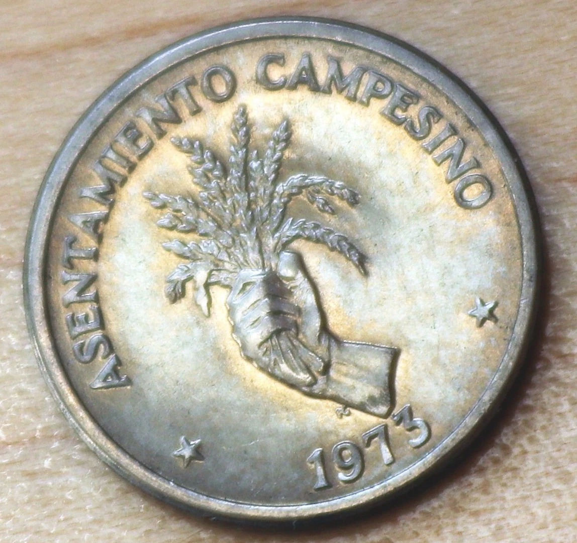 1973 Panamanian Coins for sale | eBay