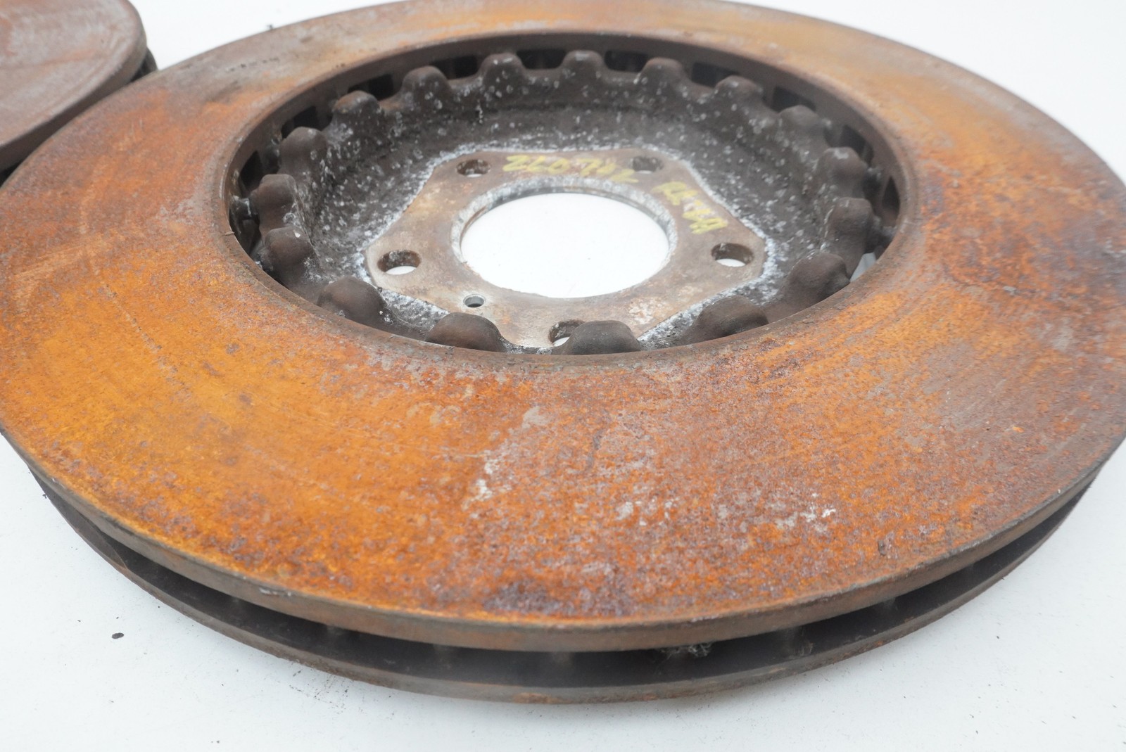Bentley Bentayga 2016-2020 Rear Right Brake discs Set P/N 4M0615601K