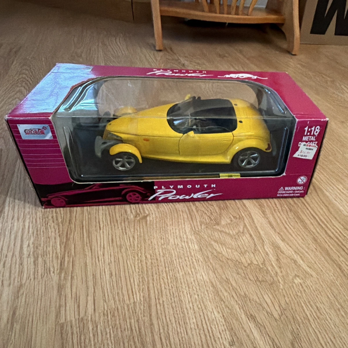 Anson Plymouth 1:18 Scale Diecast & Toy Vehicles for sale | eBay