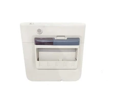 Right Rear Interior Door Panel Lariat OEM 2008 Ford F350