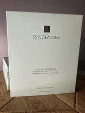 Estee Lauder Advanced Night Repair Concentrated Recovery PowerFoil Face Mask 4pk